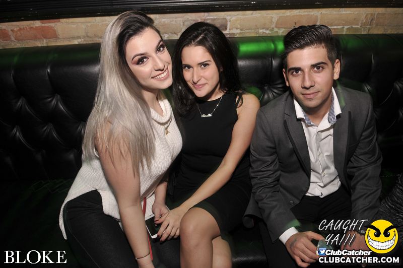 Bloke nightclub photo 132 - January 9th, 2016