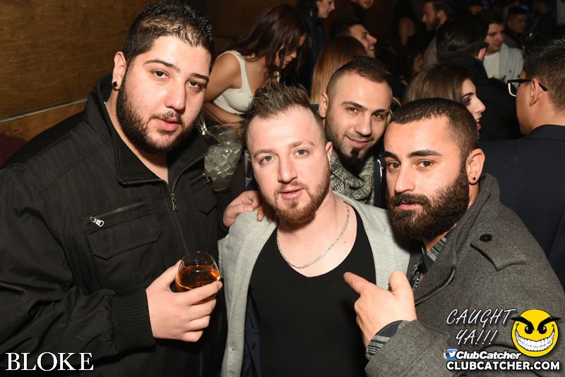 Bloke nightclub photo 205 - January 9th, 2016