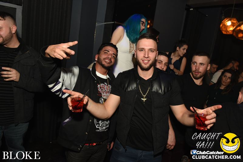 Bloke nightclub photo 219 - January 9th, 2016