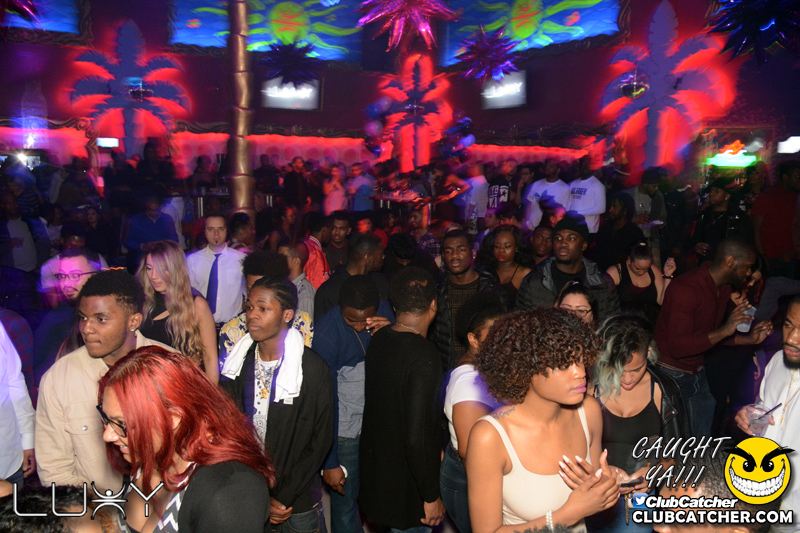 Luxy nightclub photo 1 - January 8th, 2016