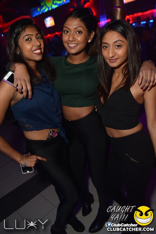 Luxy nightclub photo 2 - January 8th, 2016