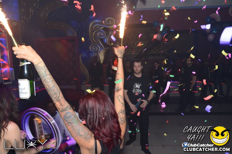 Luxy nightclub photo 102 - January 8th, 2016