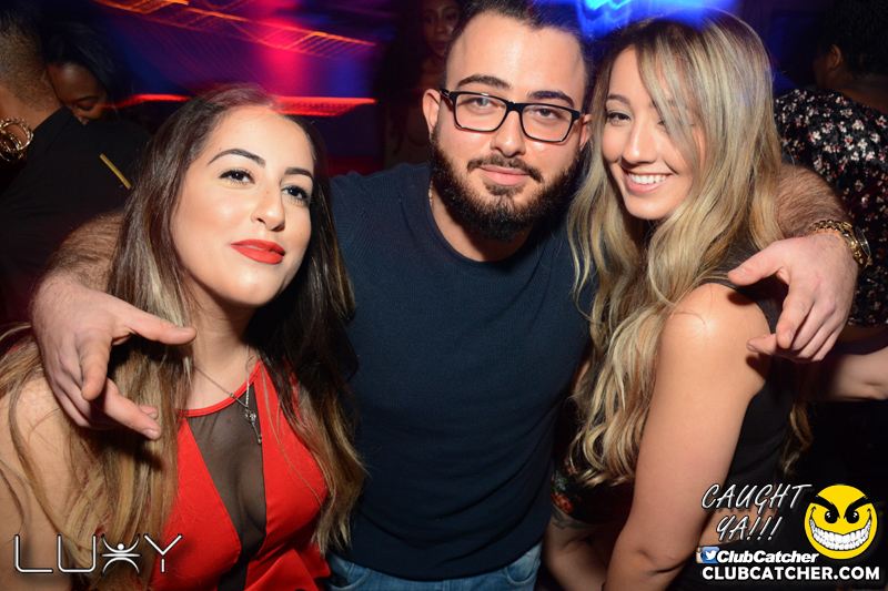 Luxy nightclub photo 12 - January 8th, 2016