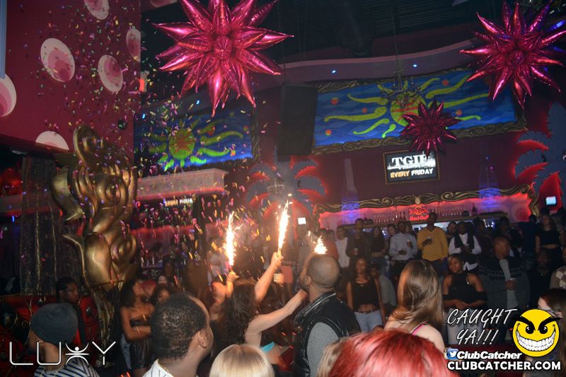 Luxy nightclub photo 144 - January 8th, 2016