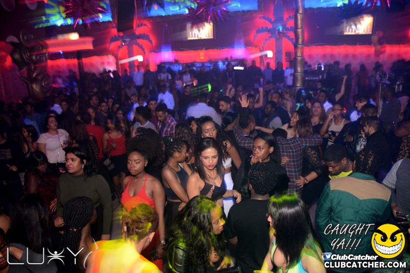 Luxy nightclub photo 1 - January 9th, 2016