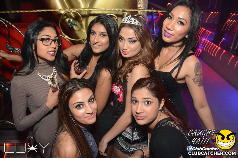 Luxy nightclub photo 2 - January 9th, 2016