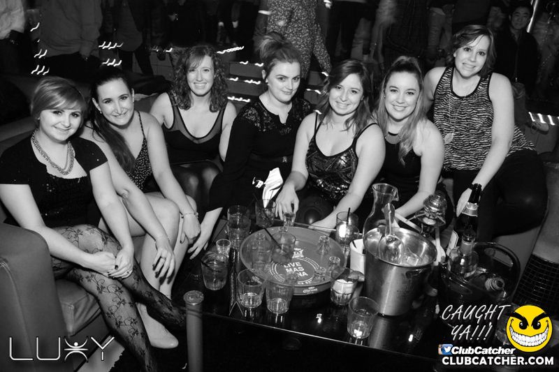 Luxy nightclub photo 112 - January 9th, 2016