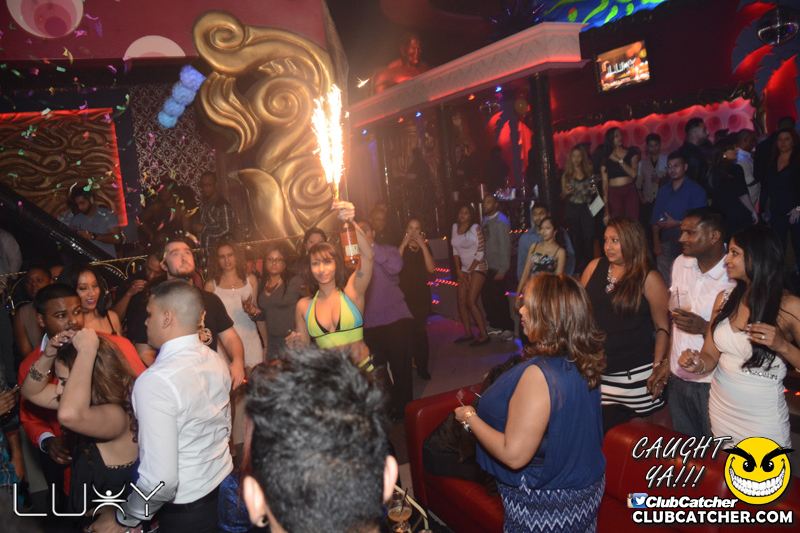 Luxy nightclub photo 118 - January 9th, 2016