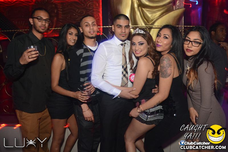 Luxy nightclub photo 15 - January 9th, 2016