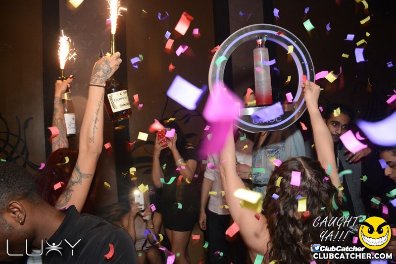 Luxy nightclub photo 150 - January 9th, 2016