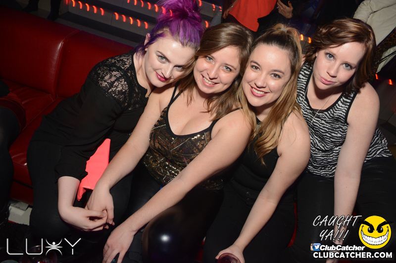 Luxy nightclub photo 18 - January 9th, 2016