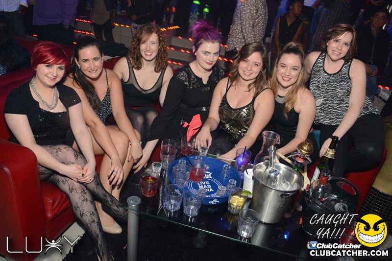 Luxy nightclub photo 32 - January 9th, 2016