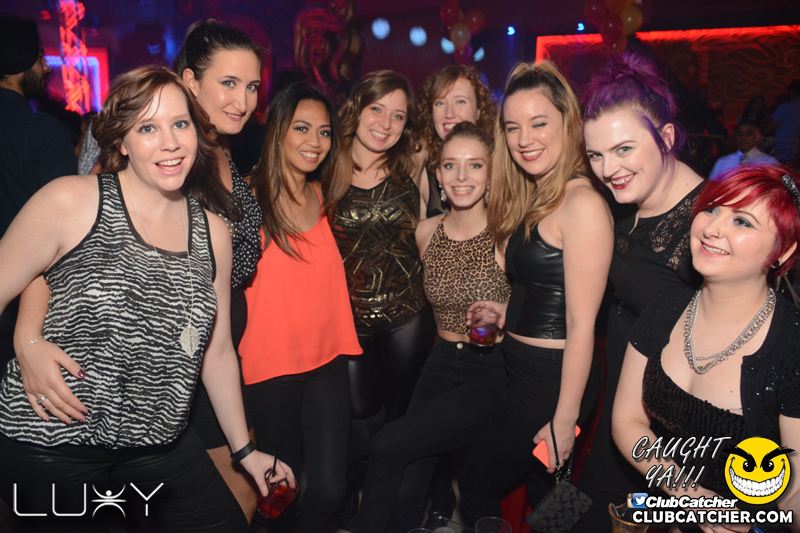 Luxy nightclub photo 51 - January 9th, 2016