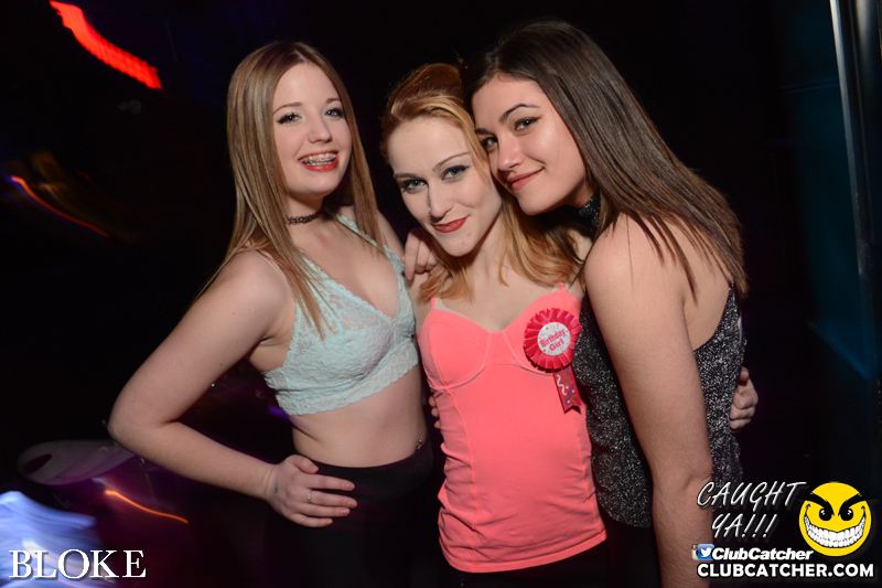 Bloke nightclub photo 108 - January 13th, 2016