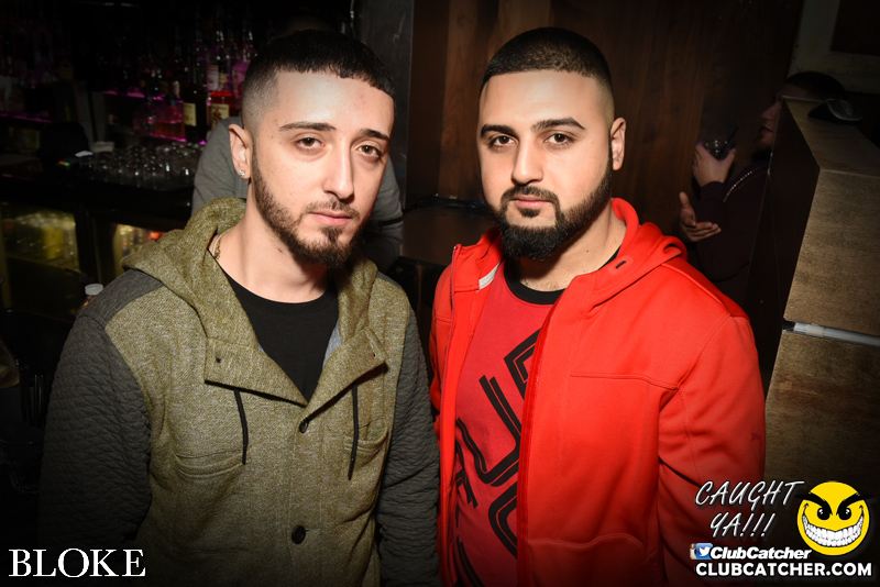 Bloke nightclub photo 29 - January 15th, 2016