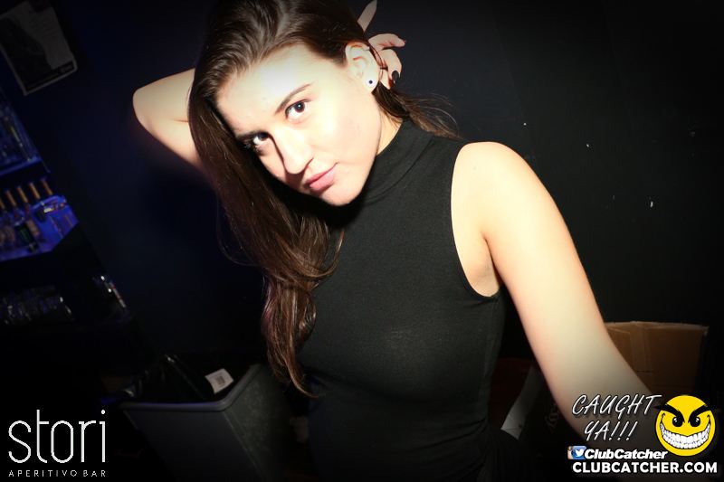 Stori Aperitivo lounge photo 3 - January 15th, 2016