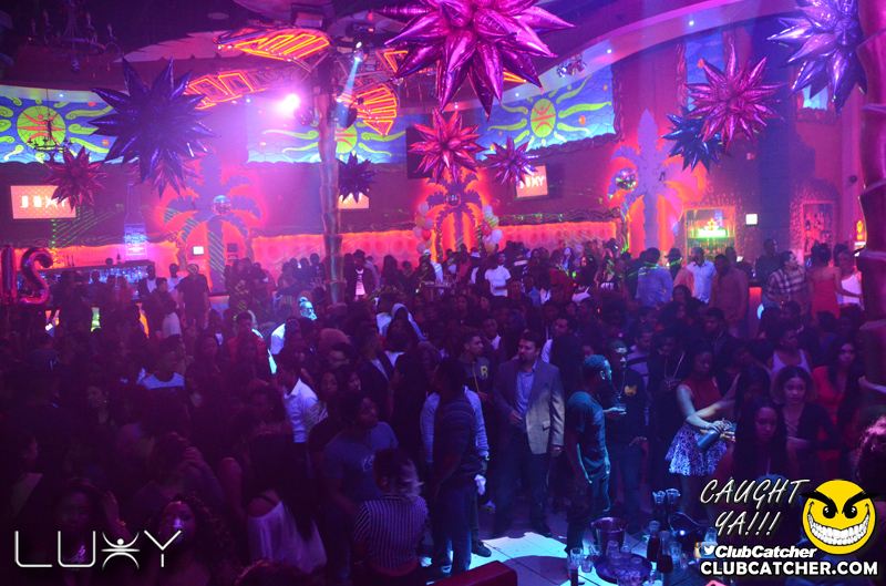 Luxy nightclub photo 1 - January 15th, 2016