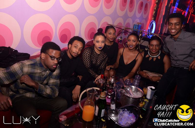 Luxy nightclub photo 101 - January 15th, 2016