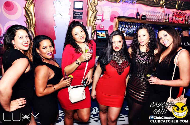 Luxy nightclub photo 114 - January 15th, 2016