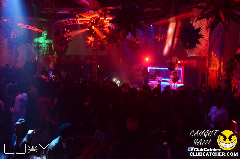 Luxy nightclub photo 123 - January 15th, 2016