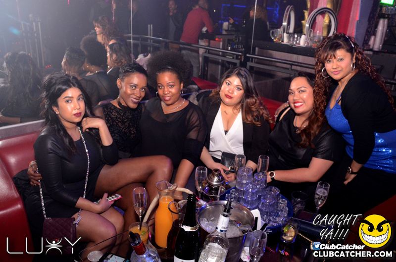 Luxy nightclub photo 134 - January 15th, 2016