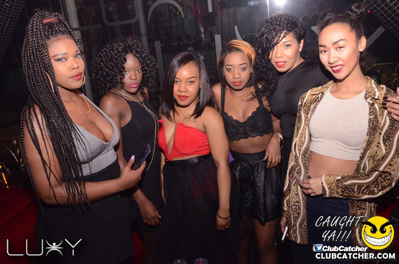 Luxy nightclub photo 20 - January 15th, 2016