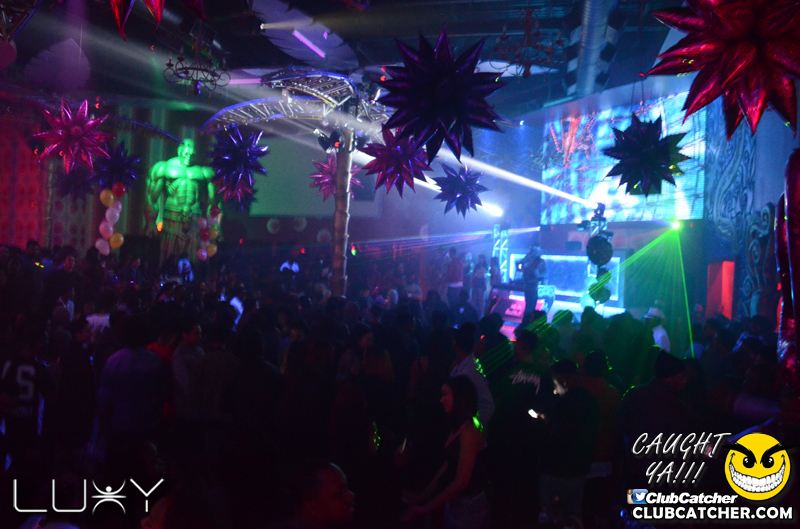 Luxy nightclub photo 21 - January 15th, 2016