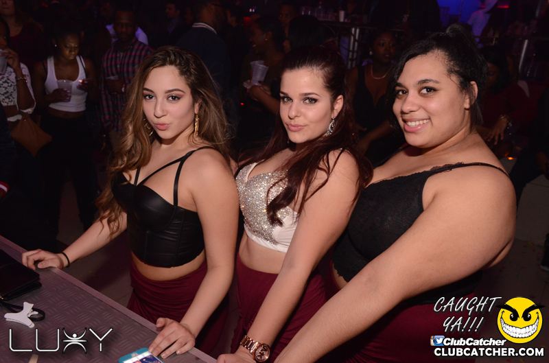 Luxy nightclub photo 5 - January 15th, 2016