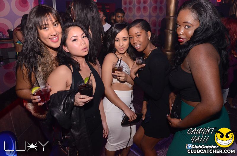 Luxy nightclub photo 11 - January 16th, 2016