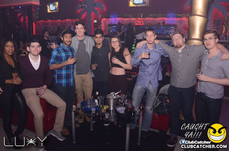 Luxy nightclub photo 107 - January 16th, 2016