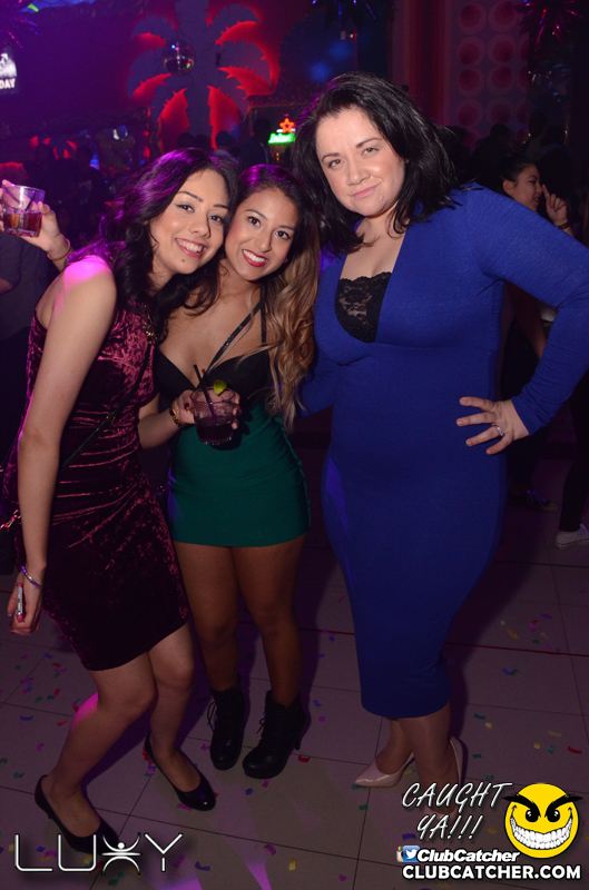 Luxy nightclub photo 146 - January 16th, 2016