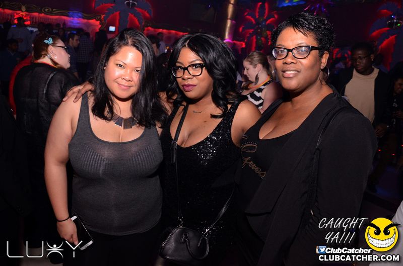 Luxy nightclub photo 192 - January 16th, 2016