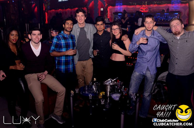 Luxy nightclub photo 200 - January 16th, 2016