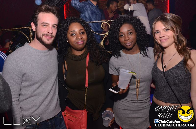 Luxy nightclub photo 215 - January 16th, 2016