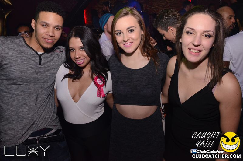 Luxy nightclub photo 23 - January 16th, 2016