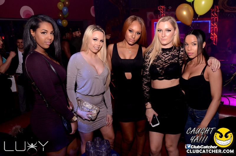 Luxy nightclub photo 5 - January 16th, 2016