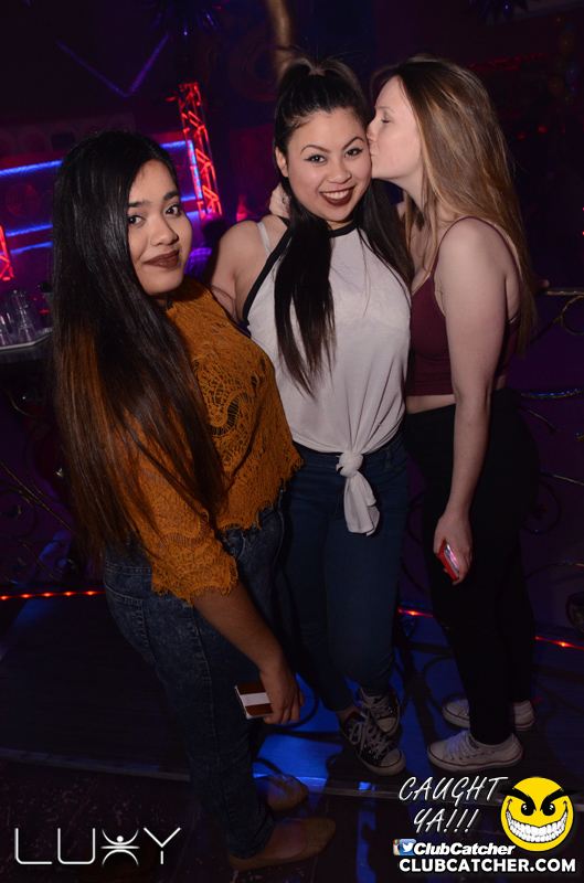 Luxy nightclub photo 42 - January 16th, 2016
