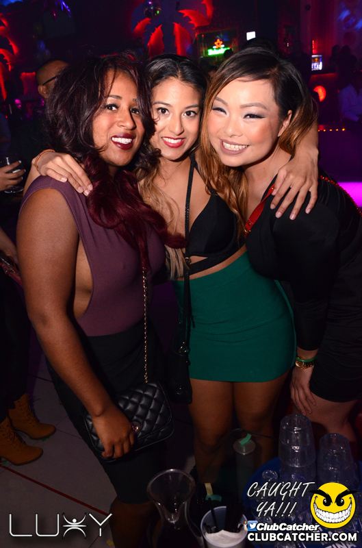 Luxy nightclub photo 9 - January 16th, 2016