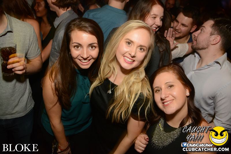 Bloke nightclub photo 169 - January 16th, 2016