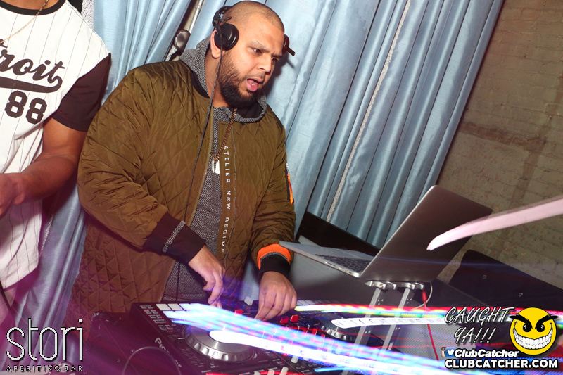 Stori Aperitivo lounge photo 106 - January 22nd, 2016