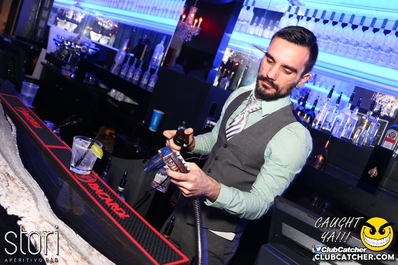 Stori Aperitivo lounge photo 15 - January 22nd, 2016