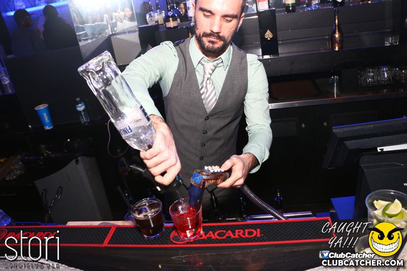 Stori Aperitivo lounge photo 60 - January 22nd, 2016