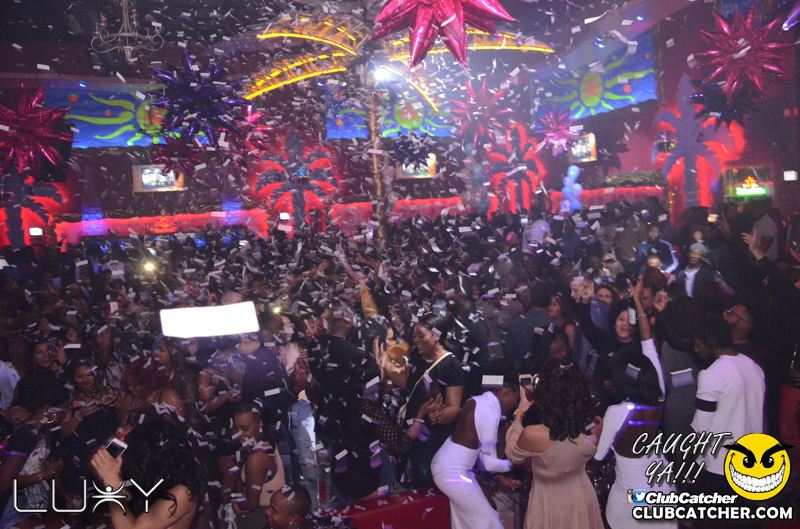 Luxy nightclub photo 1 - January 22nd, 2016