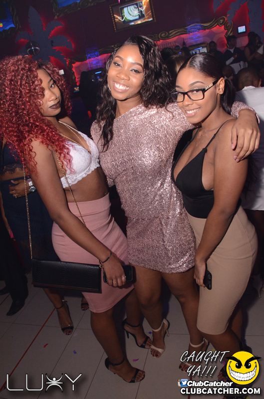Luxy nightclub photo 2 - January 22nd, 2016