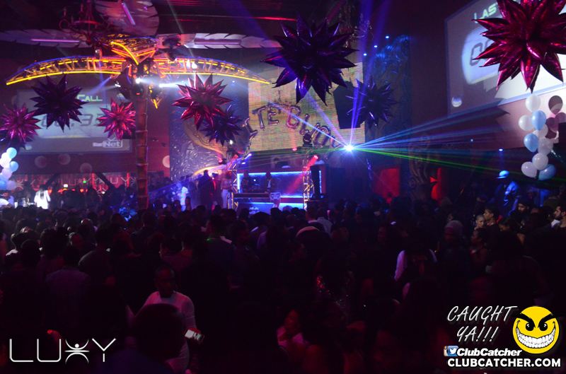 Luxy nightclub photo 173 - January 22nd, 2016