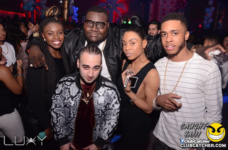 Luxy nightclub photo 184 - January 22nd, 2016
