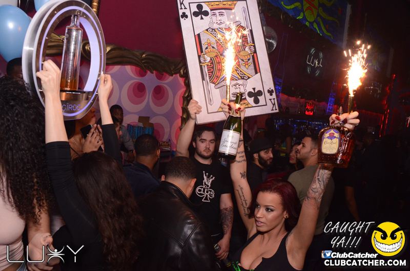 Luxy nightclub photo 187 - January 22nd, 2016