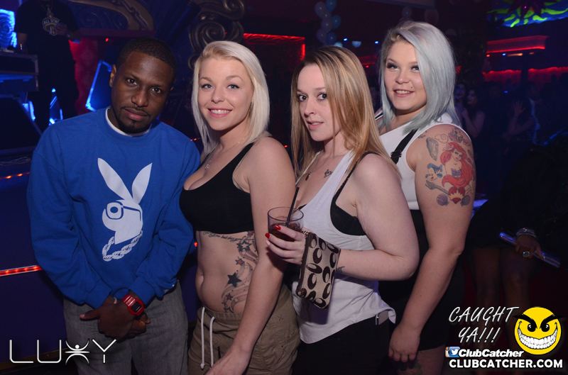 Luxy nightclub photo 204 - January 22nd, 2016