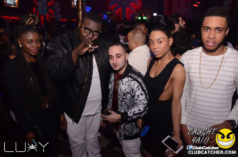 Luxy nightclub photo 224 - January 22nd, 2016