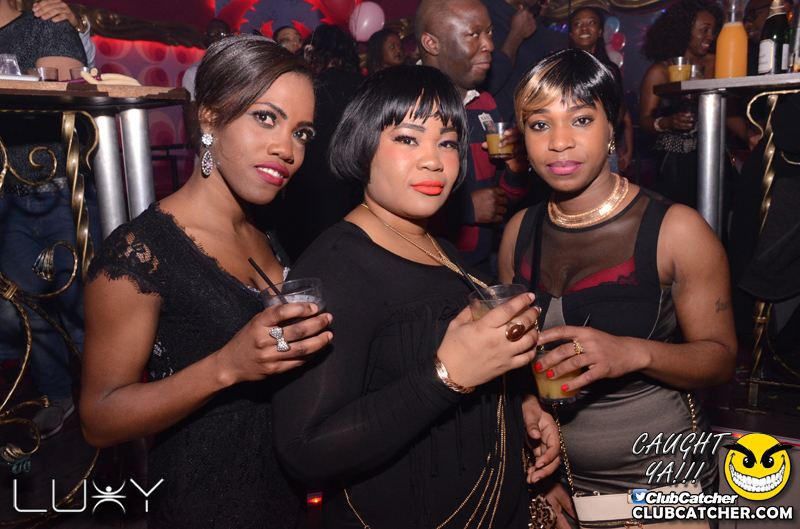 Luxy nightclub photo 135 - January 23rd, 2016
